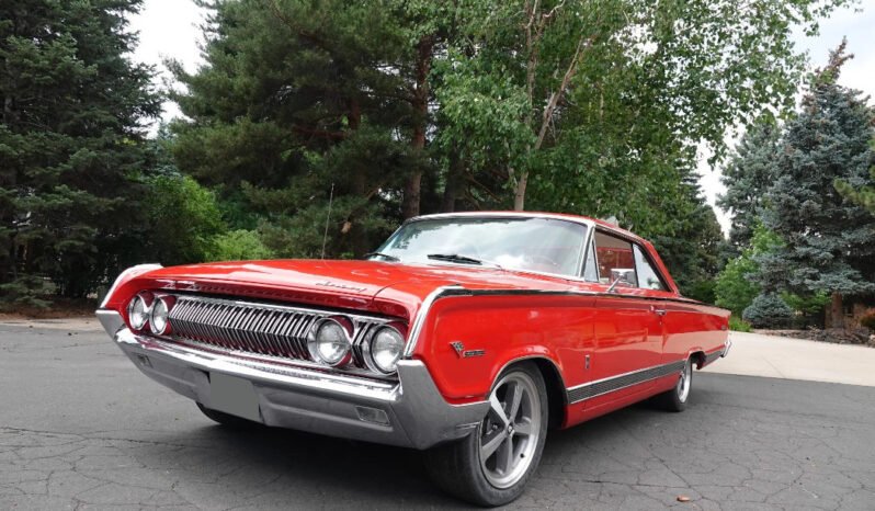 
								1964 Mercury Park Lane Marauder full									
