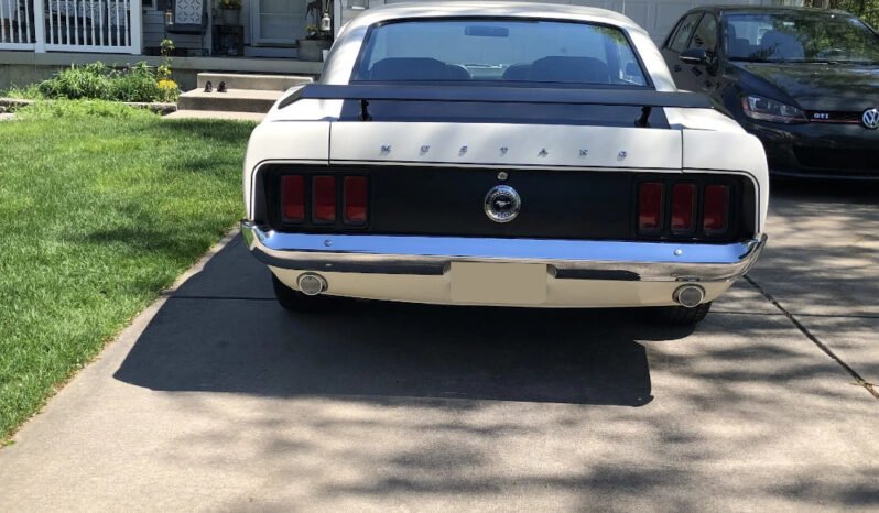 
								1970 Ford Mustang Boss 302 Numbers-Matching full									