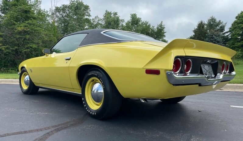 
								1970 Chevrolet Camaro RS/SS full									