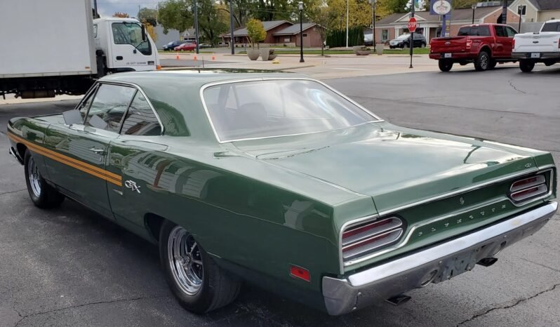 
								1970 Plymouth GTX 440ci V8 full									