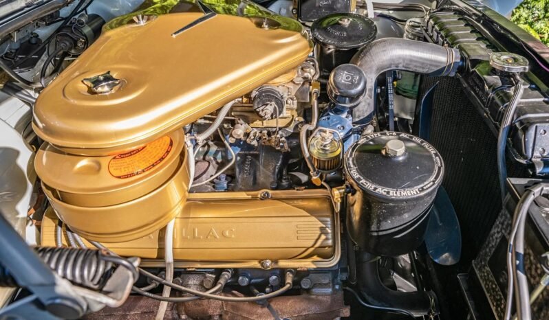 
								1957 Cadillac Eldorado Biarritz Convertible full									