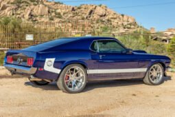 1969 Ford Mustang Coyote V8