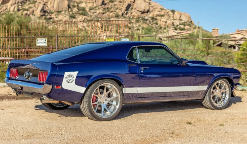 
								1969 Ford Mustang Coyote V8 full									