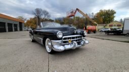 1949 Cadillac Series 62 Convertible V8