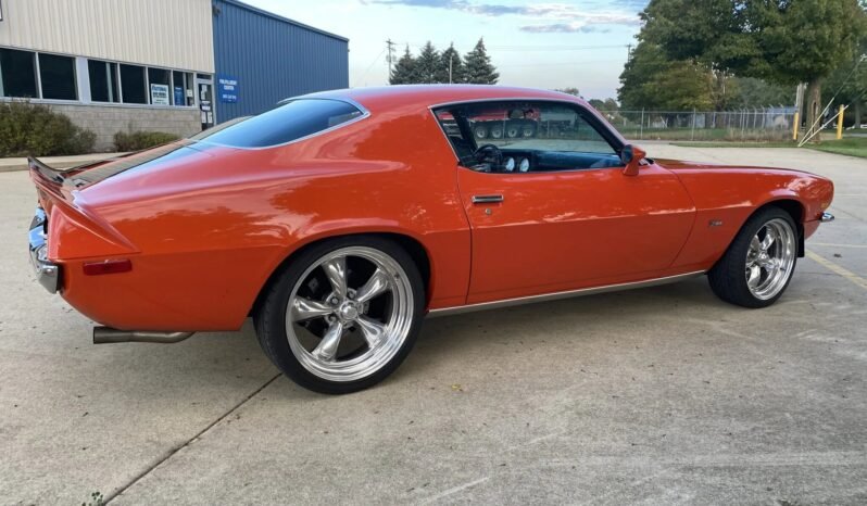 
								1973 Chevrolet Camaro LT V8 full									