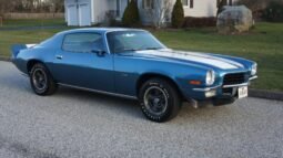 1972 Chevrolet Camaro Z/28 4-Speed