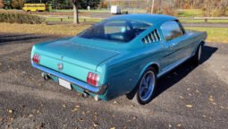 1966 Ford Mustang GT Fastback V8