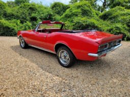 1967 Chevrolet Camaro RS/SS Convertible
