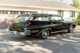 1961 Chrysler New Yorker Wagon V8