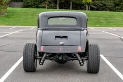 1933 Ford 5-Window Coupe V8 Hot Rod