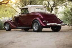 1934 Ford Roadster Street Rod