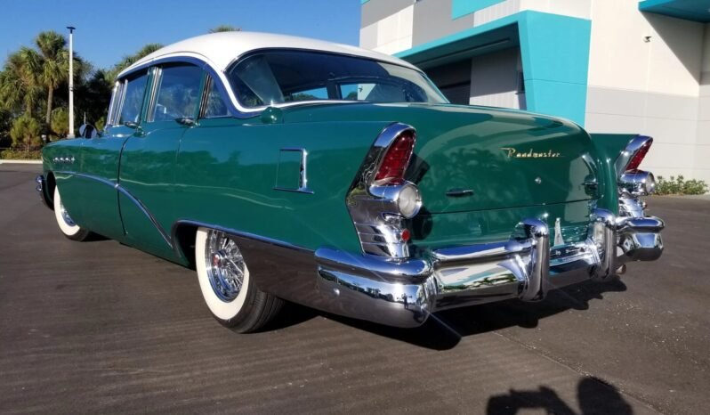 
								1955 Buick Roadmaster Sedan V8 full									