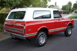 1972 GMC Jimmy 350 V8 4X4