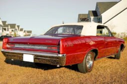 1964 Pontiac GTO Convertible