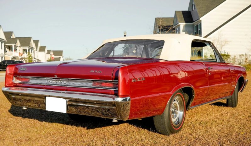 
								1964 Pontiac GTO Convertible full									
