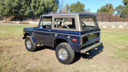 1975 Ford Bronco 5.0 V8