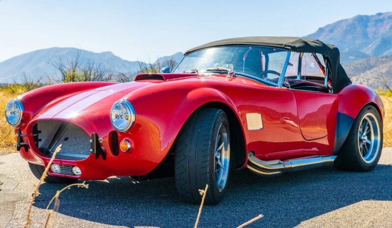 
								1965 Factory Five Roadster Shelby Cobra full									