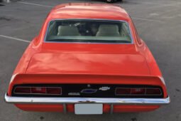 1969 Chevrolet Camaro SS Yenko Tribute V8