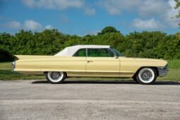 1962 Cadillac Series 62