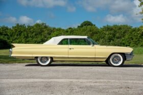 1962 Cadillac Series 62