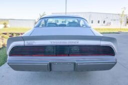 1979 Pontiac Firebird Trans AM 10th Anniversary Edition