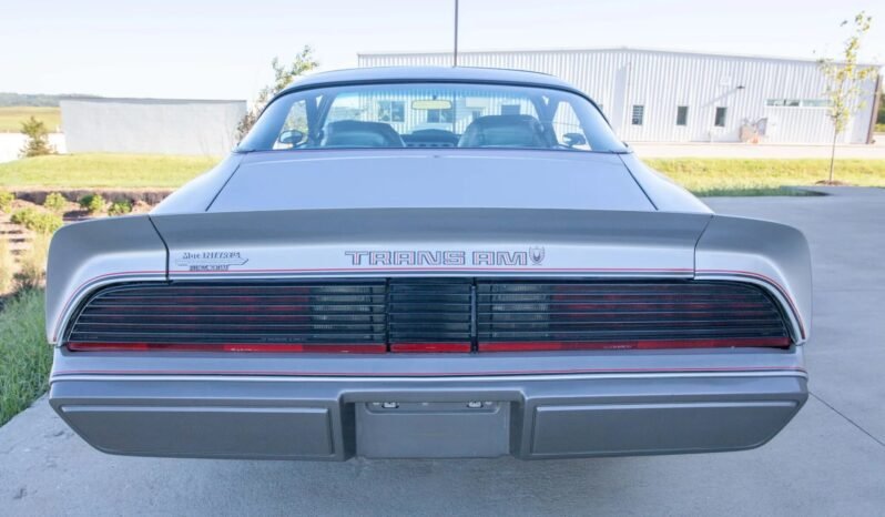 
								1979 Pontiac Firebird Trans AM 10th Anniversary Edition full									