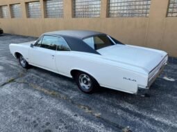 1966 Pontiac GTO