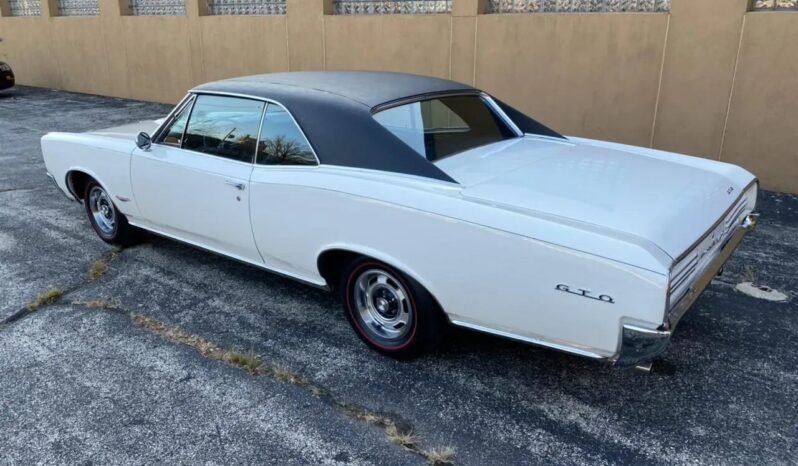
								1966 Pontiac GTO full									