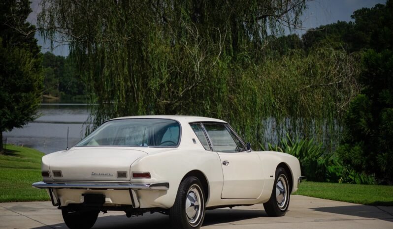 
								1963 Studebaker Avanti R2 full									