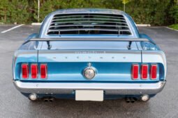 1969 Ford Mustang Mach 1 4-Speed