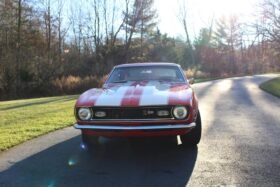 1968 Chevrolet Camaro 383 V8