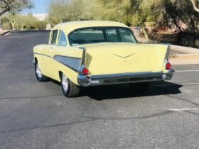 1957 Chevrolet 210 2-Door
