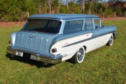 1958 Chevrolet Nomad Station Wagon