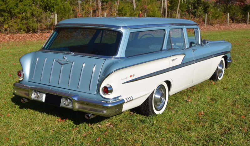 
								1958 Chevrolet Nomad Station Wagon full									