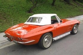 1964 Chevrolet Corvette Convertible