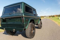 1973 Ford Bronco 5.0 Coyote V8