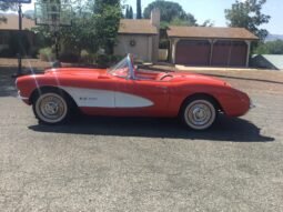 1957 Chevrolet Corvette 383 V8 Convertible