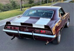 1969 Chevrolet Camaro Z/28 Coupe