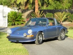 1973 Porsche 911S Targa 5-Speed