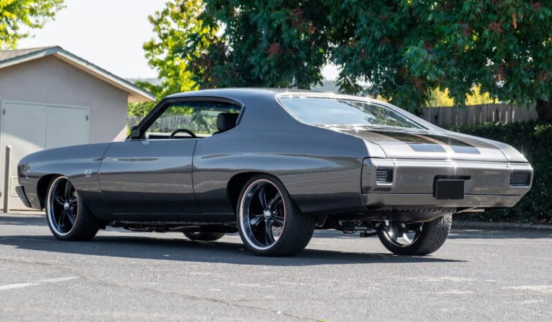 
								1970 Chevrolet Chevelle 454 V8 full									
