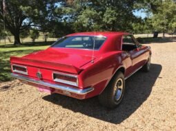 1967 Chevrolet Camaro RS V8
