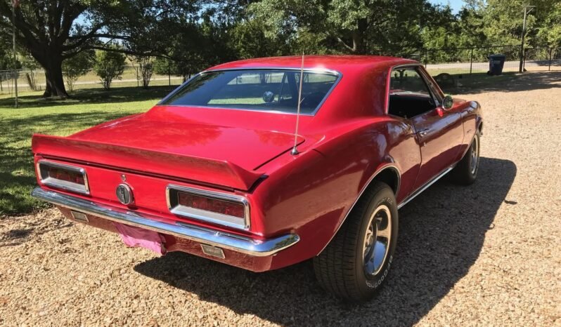 
								1967 Chevrolet Camaro RS V8 full									