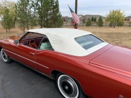 1976 Cadillac Eldorado 500 V8