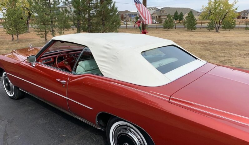 
								1976 Cadillac Eldorado 500 V8 full									
