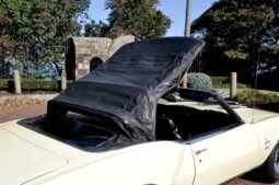 1968 Chevrolet Camaro RS/SS V8 Convertible