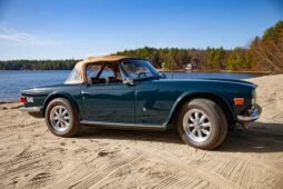 1974 Triumph TR6 Convertible