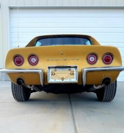 1969 Chevrolet Corvette V8 L36