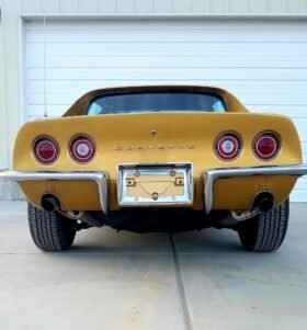 1969 Chevrolet Corvette V8 L36
