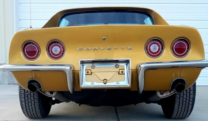 
								1969 Chevrolet Corvette V8 L36 full									