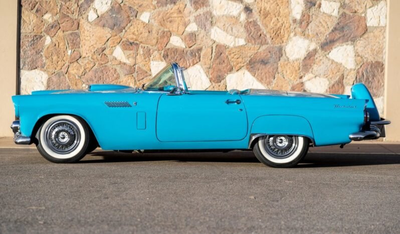 
								1956 Ford Thunderbird 312 V8 full									